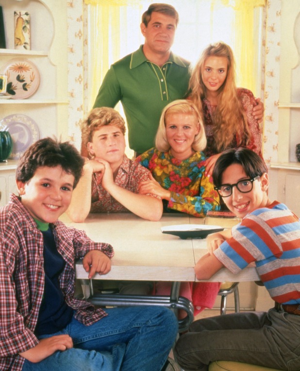 The Wonder Years cast reunite after 21 years for new photo! - Celebrity ...