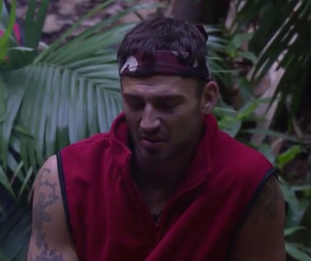 Simon Cowell digs at I'm A Celebrity's Jake Quickenden? - Celebrity ...