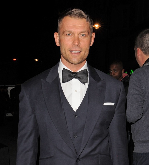 John Partridge returns to EastEnders for 30th anniversary special ...