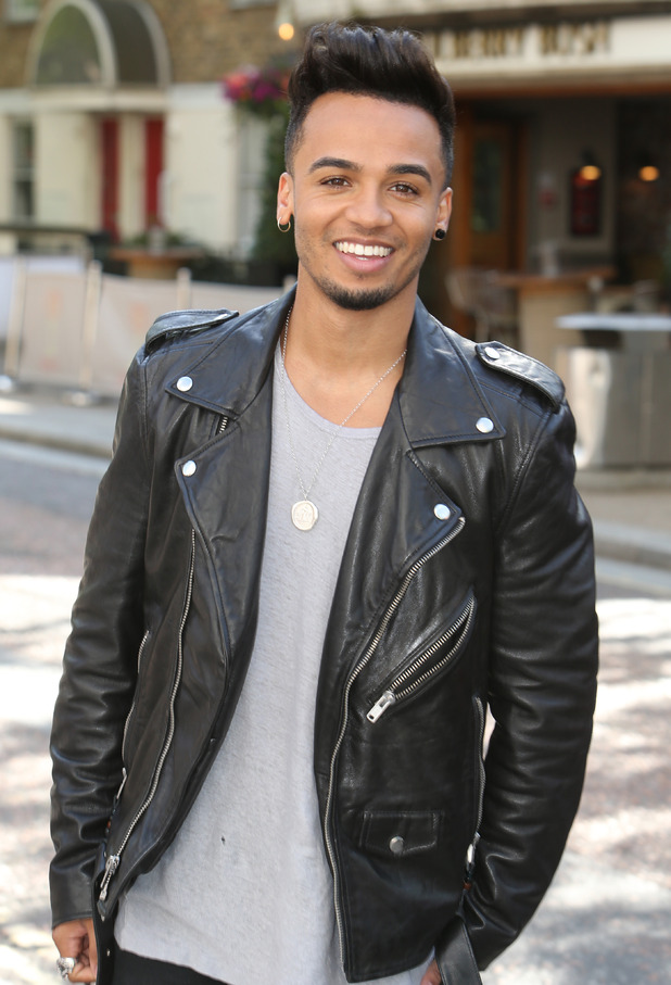 Aston Merrygold on his solo career 