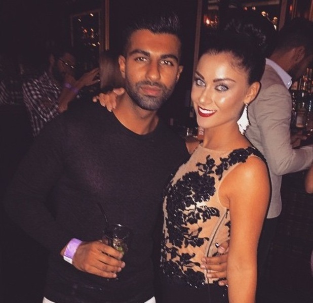 Cally and Omar - Love Island: The Wrap Party - Reveal