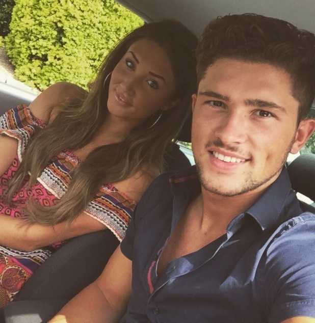 EOTB's Jordan Davies: 'Me & Megan have already been ring shopping ...