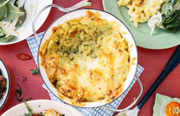 Festival favourites Anna Mae's: make your own Mac N Cheese # ...