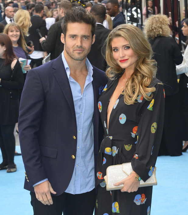 Made In Chelsea's Spencer Matthews and Lauren Frazer Hutton split ...