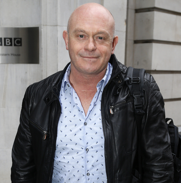 Ross Kemp teases glimpse of EastEnders script ahead of Grant Mitchell ...