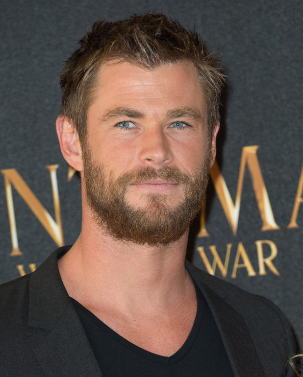 Chris Hemsworth says people mistake him for his younger brother Liam ...