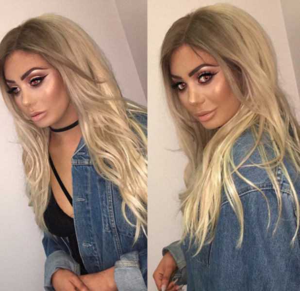 Fans go mad for Geordie Shore star Chloe Ferry's blonde hair - but it's ...
