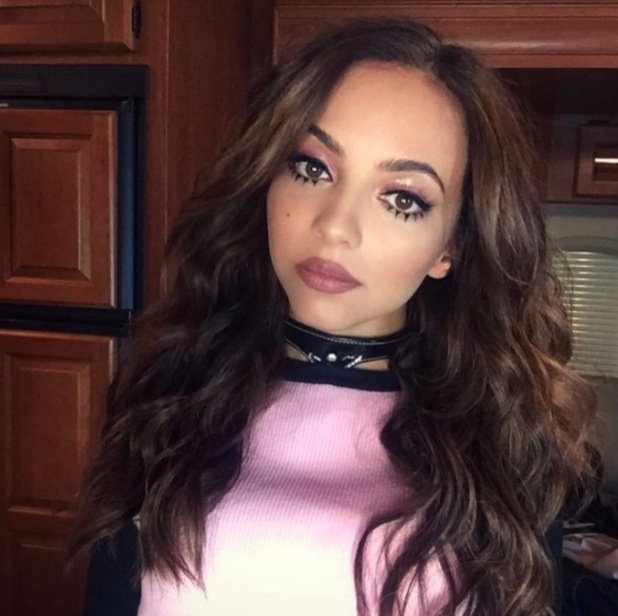 Get lashes like Little Mix star Jade Thirlwall with Barry M's £4.99 ...