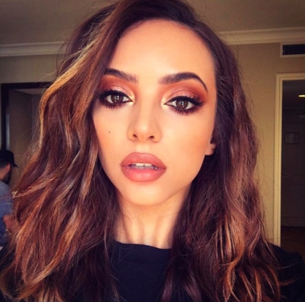 Copy Little Mix Jade Thirlwall's sunset eyes with exact beauty match ...