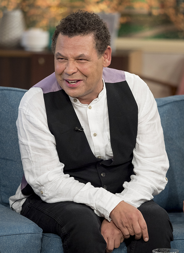 Craig Charles isn't ruling out a return to I'm A Celebrity... Get Me ...